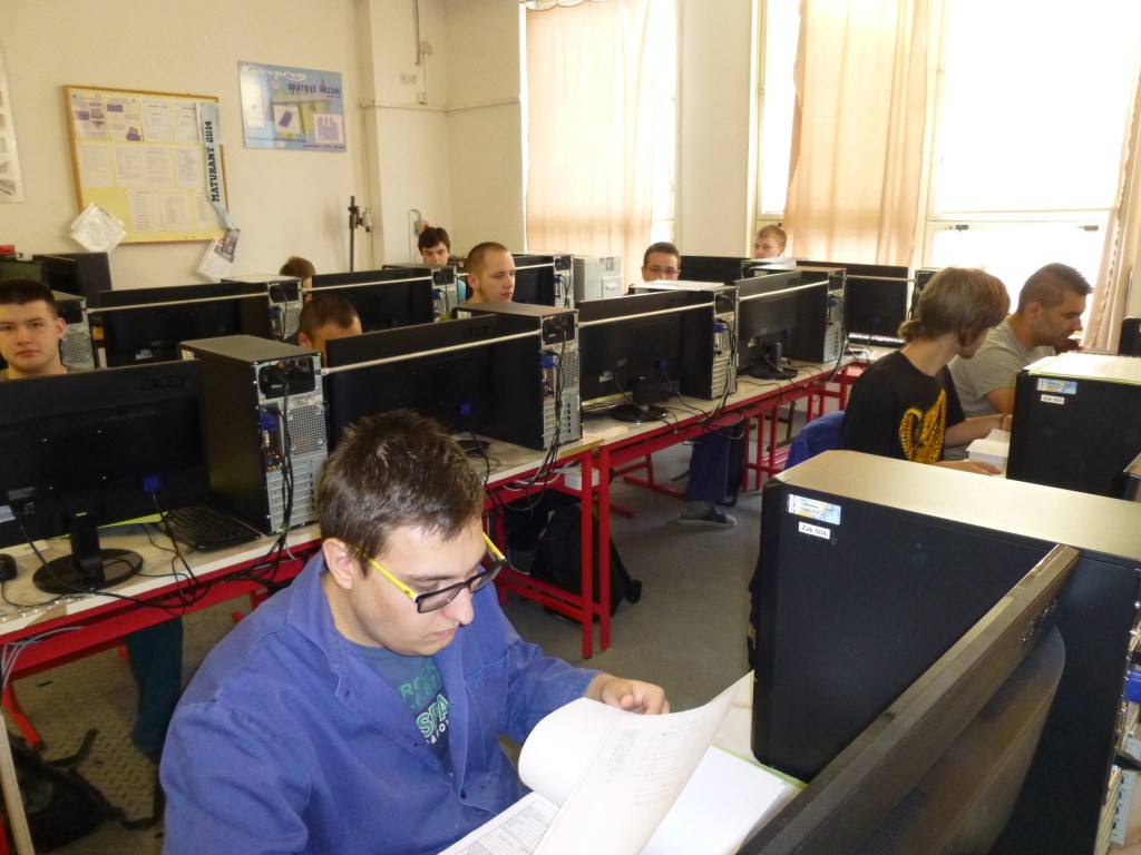 Praktická maturitní zkouška 4MS
